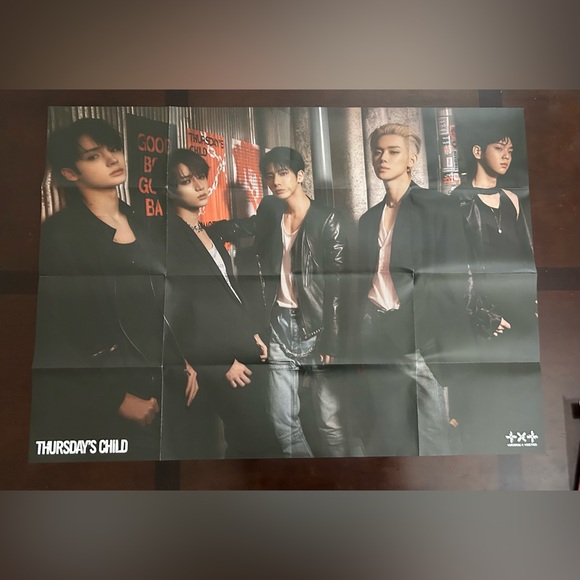 Tomorrow x Together (TXT) Minisode 2: Thursday’s Child Kpop Album MESS Version - Picture 5 of 5